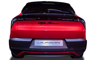 alfa-romeo JUNIOR posteriore
